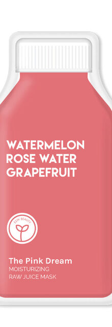 ESW Beauty The Pink Dream Moisturizing Raw Juice Mask ESW Beauty The Pink Dream Moisturizing Raw Juice Mask